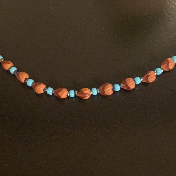 Cherokee tear necklace - Picture 2 of 2